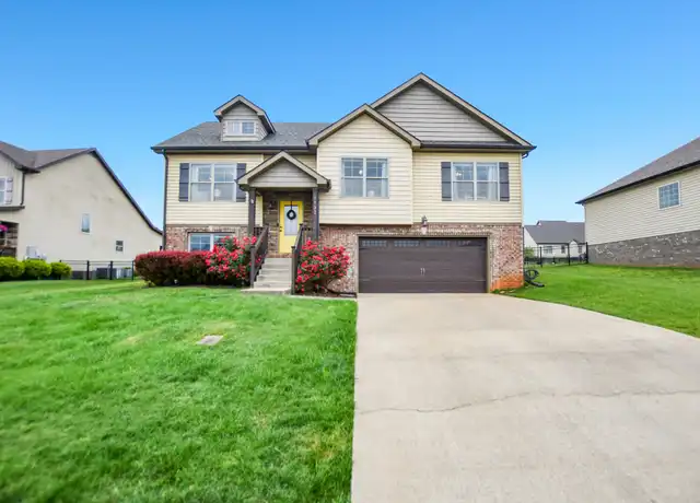 Property at 1132 Ivy Brook Way, Clarksville, TN, 37043, 4 beds, 3 baths, [object Object]