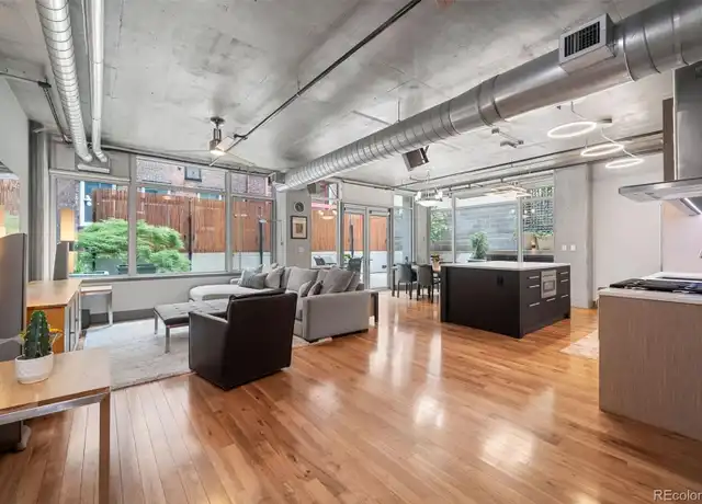 Property at 1401 Wewatta St #204, Denver, CO, 80202, 1 bed, 2 baths, [object Object]