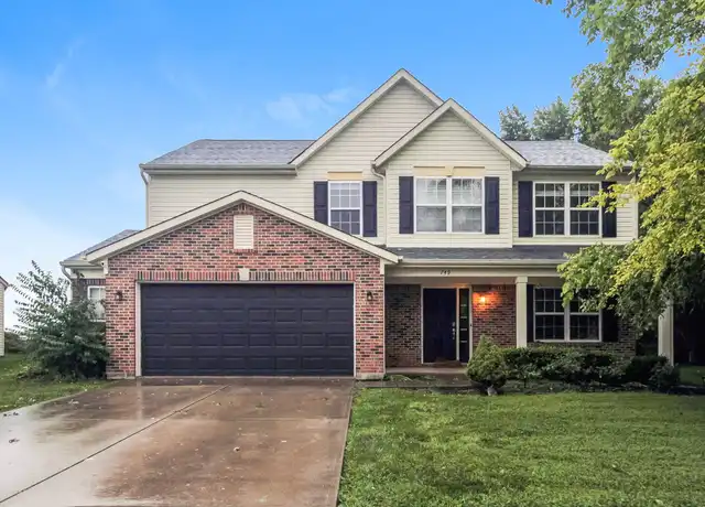 Property at 749 Morgan Way, Greenwood, IN, 46143, 4 beds, 2.5 baths, [object Object]