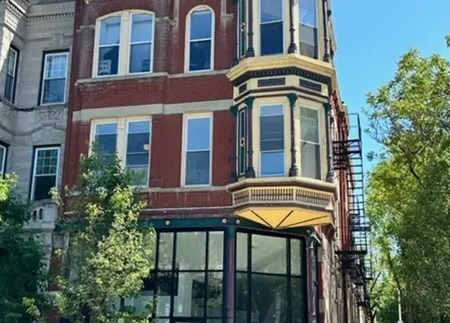 Property at 1659 W Huron St Unit 1, Chicago, IL, 60622, 3 beds, 2 baths, [object Object]
