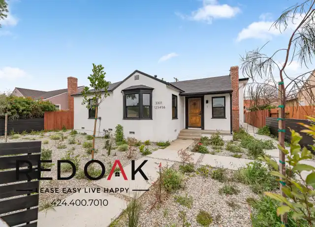 Property at 3301 Obama Blvd Unit 1, Los Angeles, CA, 90018, 3 beds, 1 bath, [object Object]