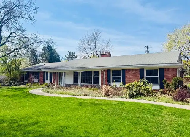 Property at 5730 Burnham Rd, Bloomfield Hills, MI, 48302, 4 beds, 2.5 baths, [object Object]
