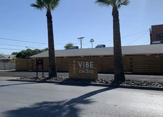 Property at 8602 N 3rd St Unit 3, Phoenix, AZ, 85020, 1 bed, 1 bath, [object Object]