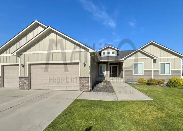Property at 8607 N Upper Mayes Ln, Spokane, WA, 99208, 4 beds, 3 baths, [object Object]
