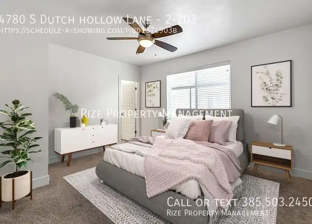 Property at 4780 Dutch Hollow Ln Unit 2-203, Millcreek, UT, 84117, 2 beds, 2.5 baths, [object Object]
