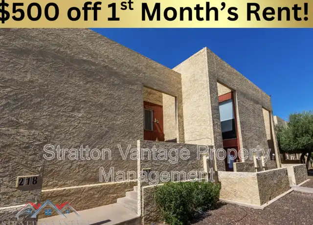 Property at 2165 E University Dr #217, Mesa, AZ, 85213, 2 beds, 1.5 baths, [object Object]