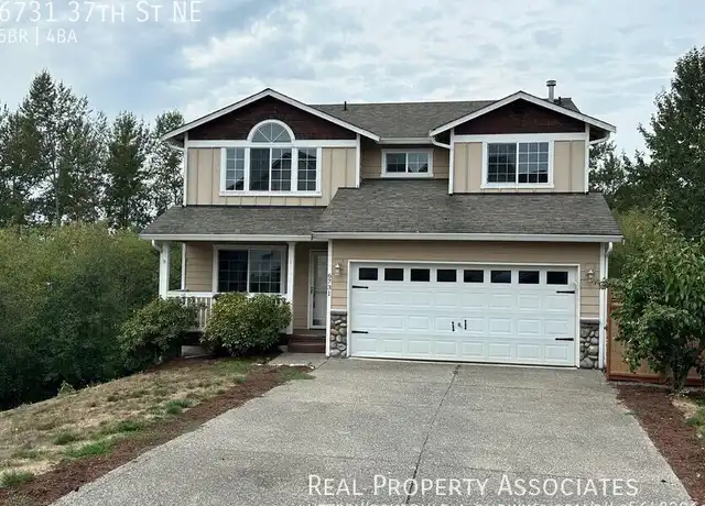 Property at 6731 37th St NE, Marysville, WA, 98270, 5 beds, 3.5 baths, [object Object]