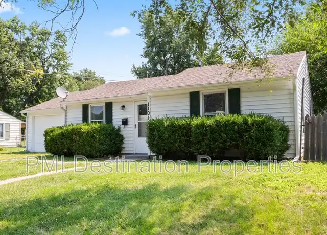 Property at 1101 S 50th Ter, Kansas City, KS, 66106, 2 beds, 1 bath, [object Object]