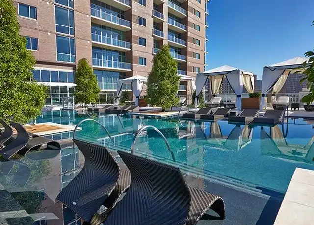 Property at 2729 Cedar Springs Rd, Dallas, TX, 75201, 2 beds, 2 baths, [object Object]