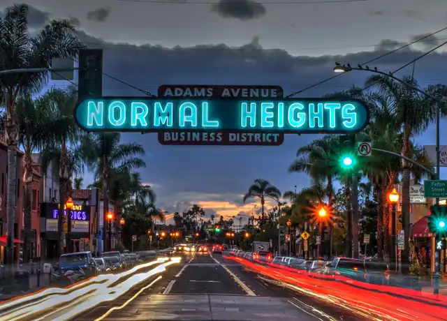 Property at 4488 37th St Unit 4, San Diego, CA, 92116, 1 bed, 1 bath, [object Object]