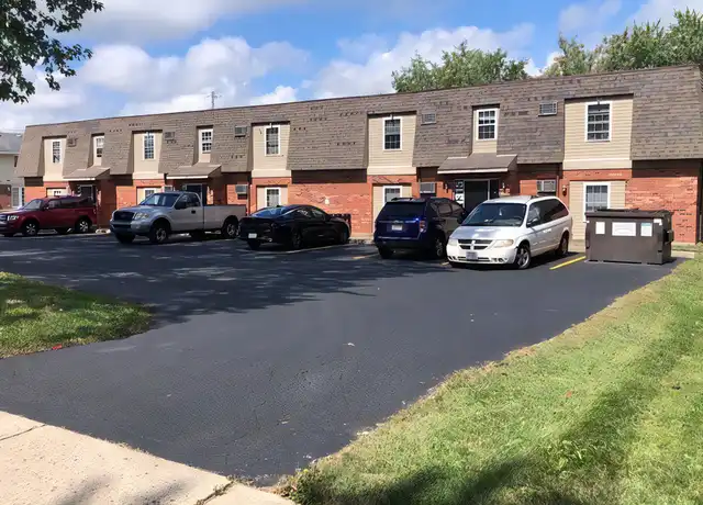 Property at 1315 Imperial Ct Unit J, Troy, OH, 45373, 2 beds, 1 bath, [object Object]