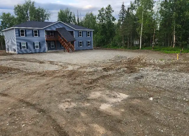 Property at 6963 W Bull Rush Ave Unit D, Wasilla, AK, 99654, 3 beds, 2 baths, [object Object]