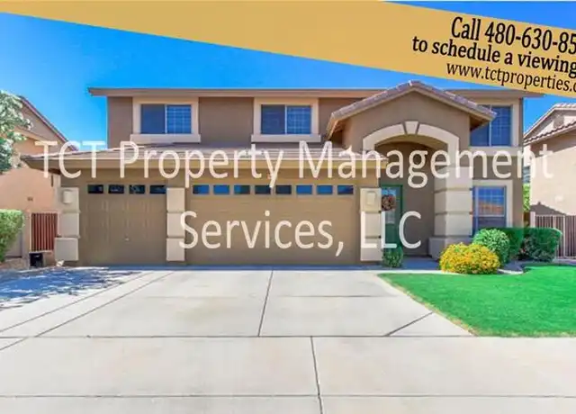 Property at 5412 S Bell Dr, Chandler, AZ, 85249, 5 beds, 3.5 baths, [object Object]