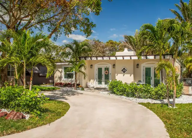 Property at 129 E Hart St, Lantana, FL, 33462, 4 beds, 2 baths, [object Object]
