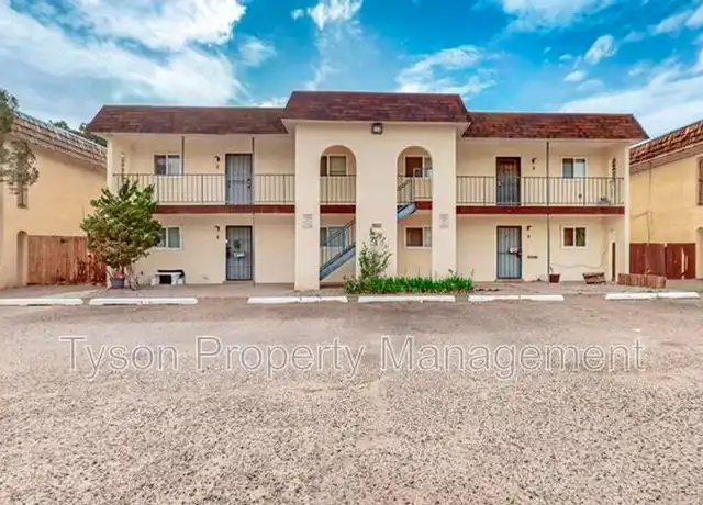 Property at 1825 Mary Ellen St NE Unit 3, Albuquerque, NM, 87112, 2 beds, 1 bath, [object Object]