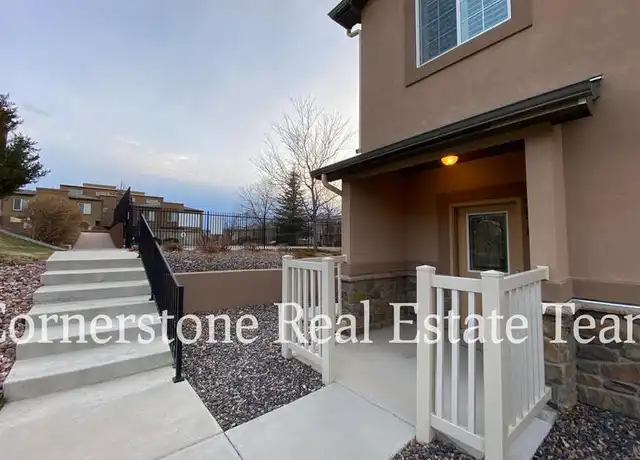Property at 4830 Kerry Lynn Vw, Colorado Springs, CO, 80922, 3 beds, 2.5 baths, [object Object]
