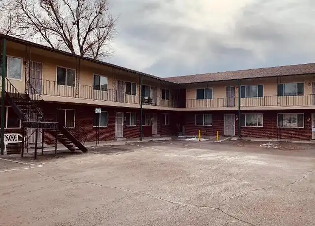 Property at 2575 E Uintah St, Colorado Springs, CO, 80909, 2 beds, 1 bath, [object Object]