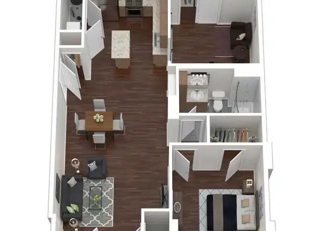 Property at 100 Commons Park N Unit 1605, Stamford, CT, 06902, 2 beds, 2 baths, [object Object]