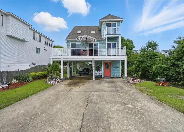 Property at 701 Vanderbilt Ave, Virginia Beach, VA, 23451, 2 beds, 2 baths, [object Object]