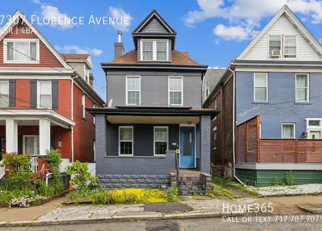Property at 7307 Florence Ave, Pittsburgh, PA, 15218, 4 beds, 3.5 baths, [object Object]