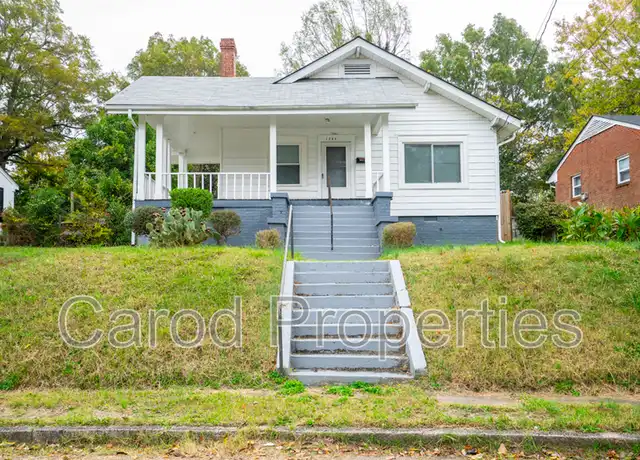 Property at 1203 Vance St, Greensboro, NC, 27406, 3 beds, 1.5 baths, [object Object]