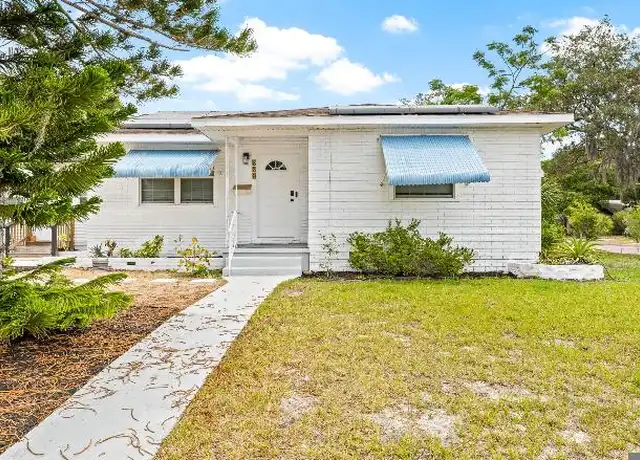 Property at 330 45th St S, Saint Petersburg, FL, 33711, 3 beds, 1 bath, [object Object]