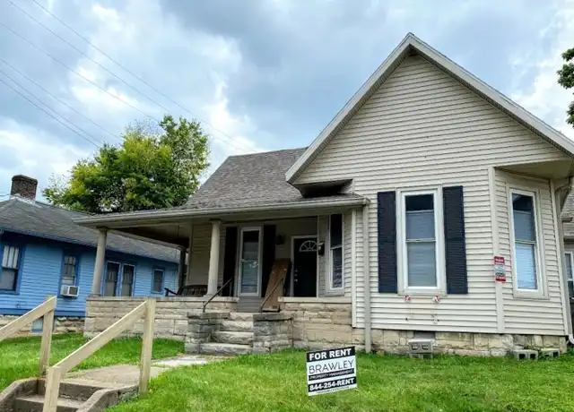 Property at 213 N Grant St, Bloomington, IN, 47408, 5 beds, 4 baths, [object Object]