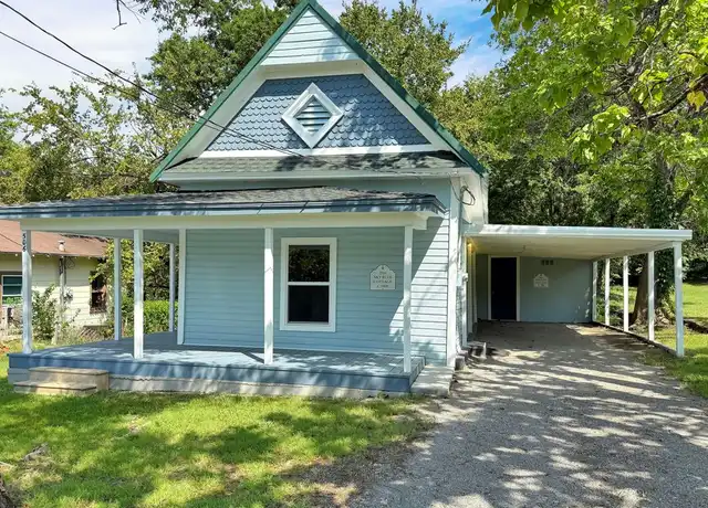 Property at 506 N 1st St, McAlester, OK, 74501, 2 beds, 1 bath, [object Object]