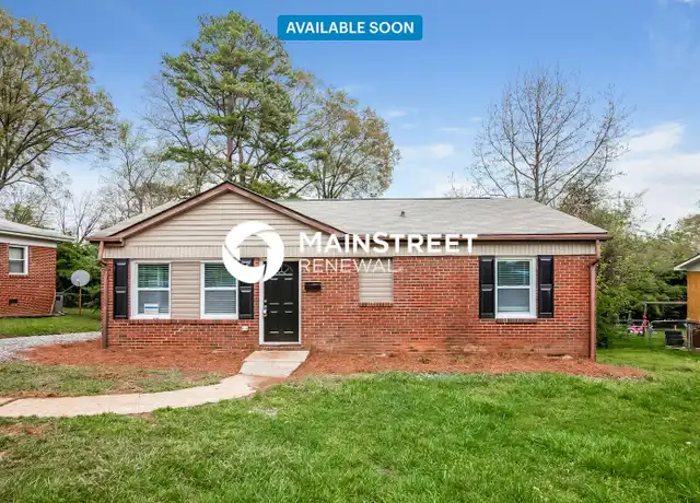 Property at 641 Reeves Ct, Charlotte, NC, 28208, 3 beds, 1 bath, [object Object]