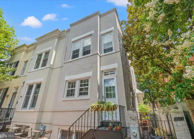 Property at 1647 34th St NW, Washington, DC, 20007, 3 beds, 3 baths, [object Object]