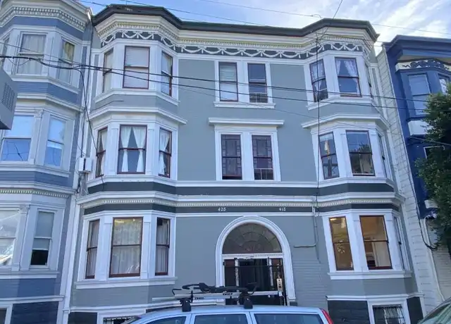 Property at 418 Broderick St, San Francisco, CA, 94117, 3 beds, 1 bath, [object Object]