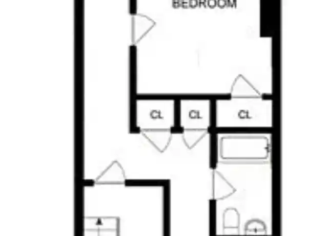 Property at 530 W 148th St Unit 2, New York, NY, 10031, 2 beds, 1 bath, [object Object]