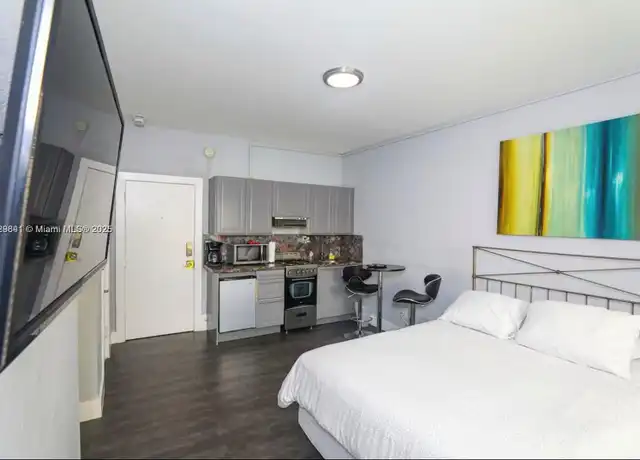 Property at 3710 Collins Ave Unit N206, Miami Beach, FL, 33140, 0 beds, 1 bath, [object Object]