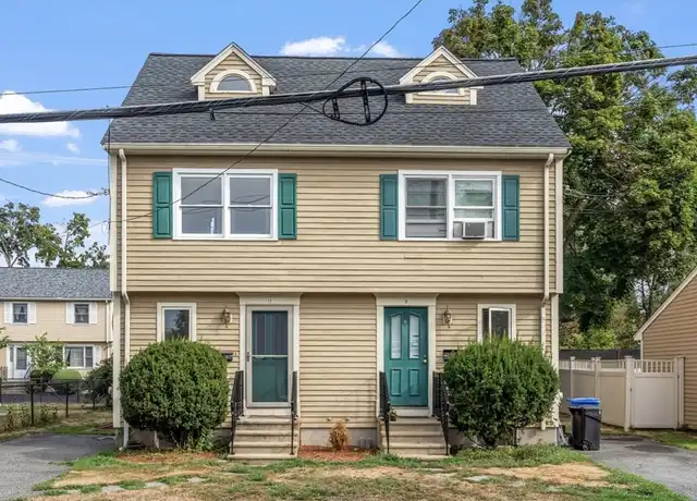 Property at 11 Central St #11, Waltham, MA, 02453, 2 beds, 1.5 baths, [object Object]