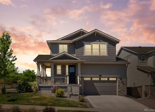 Property at 3309 Ireland Moss St, Castle Rock, CO, 80109, 4 beds, 2.5 baths, [object Object]