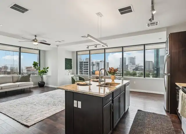 Property at The Mayflower Apartments - 411 N Akard St, Dallas, TX, 75201, 1-2 bed, 1-2 bath, [object Object]