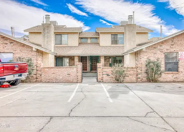 Property at 2012 Amy Sue Dr Unit D, El Paso, TX, 79936, 2 beds, 1 bath, [object Object]