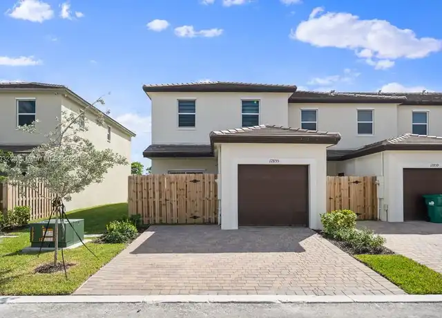 Property at 12846 SW 243rd St, Homestead, FL, 33032, 4 beds, 2.5 baths, [object Object]
