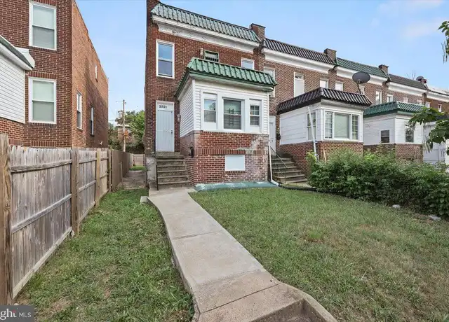 Property at 3001 Oakley Ave Unit 2, Baltimore, MD, 21215, 3 beds, 1 bath, [object Object]
