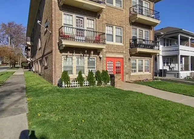 Property at 3344 W 110th St Unit 8, Cleveland, OH, 44111, 1 bed, 1 bath, [object Object]