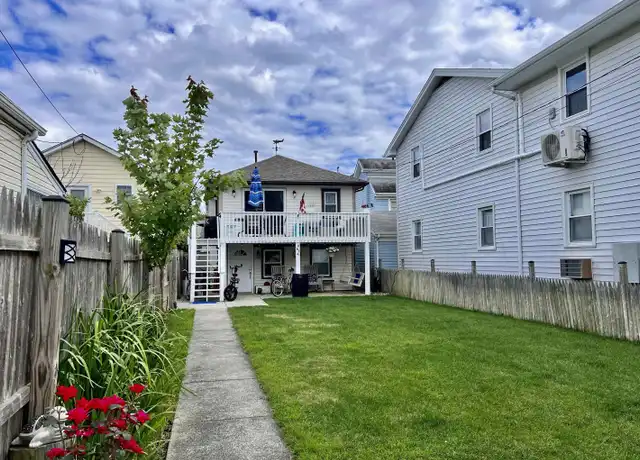 Property at 9614 Monmouth Ave Unit WINTER, Margate City, NJ, 08402, 3 beds, 2 baths, [object Object]