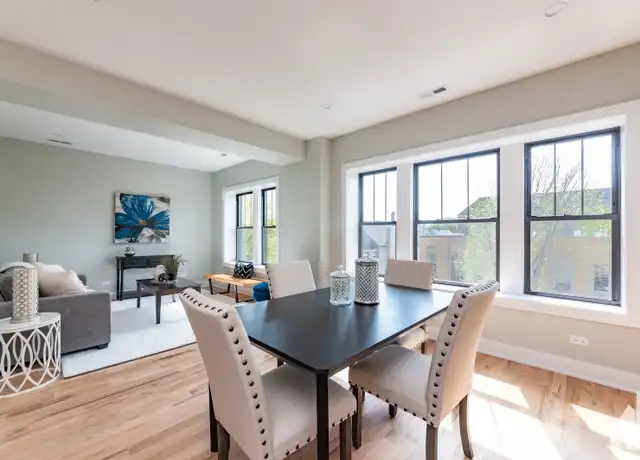 Property at 2535 N Campbell Ave Unit 2535-2, Chicago, IL, 60647, 2 beds, 1 bath, [object Object]