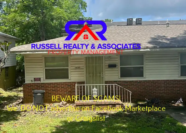 Property at 7628 4th Ave S Unit 7628, Birmingham, AL, 35206, 1 bed, 1 bath, [object Object]