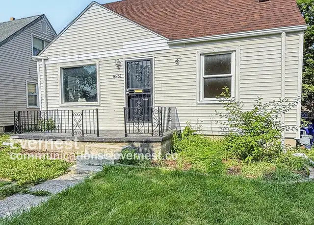 Property at 8861 Asbury Park, Detroit, MI, 48228, 3 beds, 1 bath, [object Object]