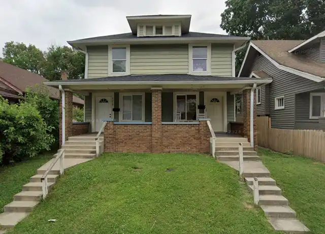 Property at 4217 Carrollton Ave, Indianapolis, IN, 46205, 2 beds, 1.5 baths, [object Object]
