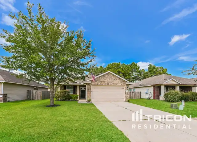 Property at 21566 Alexa Forest Dr, Porter, TX, 77365, 3 beds, 2 baths, [object Object]