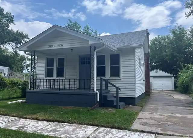 Property at 8242 Maxwell Ave, Warren, MI, 48089, 3 beds, 1 bath, [object Object]