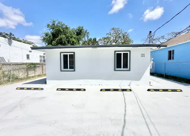 Property at 1841-1843 NW 55th St, Miami, FL, 33142, 2 beds, 1 bath, [object Object]
