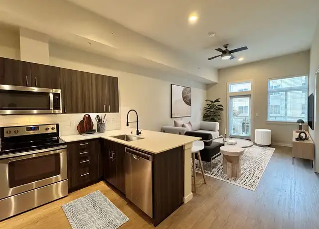 Property at B Flats - 252 4th St, Bremerton, WA, 98337, 1 bed, 1 bath, [object Object]
