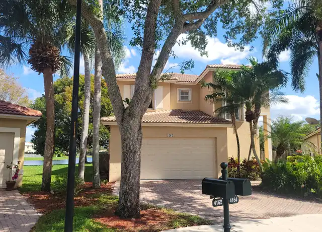 Property at 4164 Sapphire Ter, Weston, FL, 33331, 4 beds, 2.5 baths, [object Object]